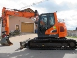 гусеничный экскаватор  DOOSAN DX 140 LCR