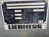 гусеничный экскаватор  LIEBHERR R 926