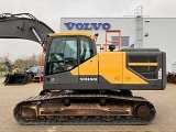 гусеничный экскаватор  VOLVO EC250ENL