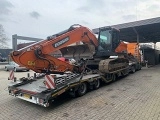 гусеничный экскаватор  DOOSAN DX225LC-5