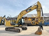 гусеничный экскаватор  CATERPILLAR 320E L