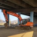 гусеничный экскаватор  DOOSAN DX 225 LC