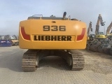 гусеничный экскаватор  LIEBHERR R 936