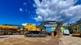 гусеничный экскаватор  VOLVO EC700CL