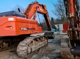 гусеничный экскаватор  DOOSAN DX 480 LC