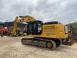 гусеничный экскаватор  CATERPILLAR 336F L