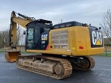 гусеничный экскаватор  CATERPILLAR 336F L