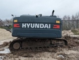 гусеничный экскаватор  HYUNDAI HX300ANL