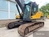 гусеничный экскаватор  VOLVO EC300DL