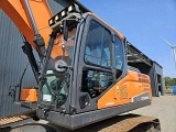 гусеничный экскаватор  DOOSAN DX225LC-5