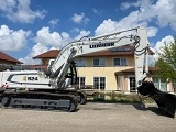 гусеничный экскаватор  LIEBHERR R 924 Litronic