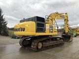 Гусеничный экскаватор  <b>KOMATSU</b> PC490LC-10