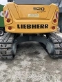 гусеничный экскаватор  LIEBHERR R 920 Compact