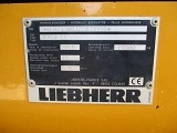 гусеничный экскаватор  LIEBHERR R 918
