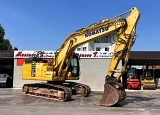 гусеничный экскаватор  KOMATSU PC210NLC-11E0