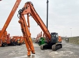 гусеничный экскаватор  HITACHI ZX 350 LCN-3