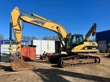 гусеничный экскаватор  CATERPILLAR 325D