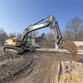 гусеничный экскаватор  VOLVO EC240BLC