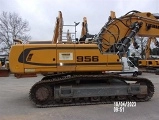 гусеничный экскаватор  LIEBHERR R 956