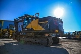 гусеничный экскаватор  VOLVO EC300ENL