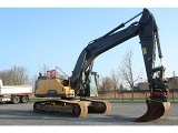 гусеничный экскаватор  VOLVO EC300ELR