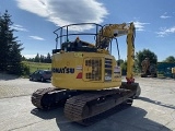 гусеничный экскаватор  KOMATSU PC138US-11