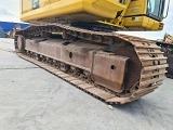 гусеничный экскаватор  KOMATSU PC240NLC