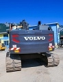 гусеничный экскаватор  VOLVO EC220EL