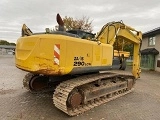 гусеничный экскаватор  HITACHI ZX 290 LCN-5