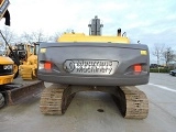 гусеничный экскаватор  VOLVO EC240CL