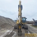 гусеничный экскаватор  KOMATSU PC210LC-8