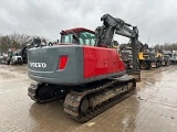 гусеничный экскаватор  VOLVO EC140CL