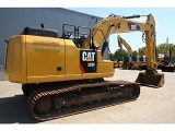 гусеничный экскаватор  CATERPILLAR 326