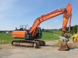 гусеничный экскаватор  HITACHI ZX210-6