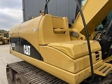 гусеничный экскаватор  CATERPILLAR 323D L