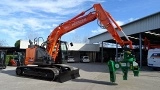 гусеничный экскаватор  HITACHI ZX135US-6