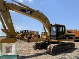 гусеничный экскаватор  CATERPILLAR 325B