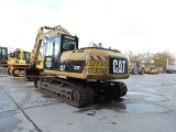 гусеничный экскаватор  CATERPILLAR 323D L