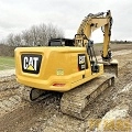 гусеничный экскаватор  CATERPILLAR 323