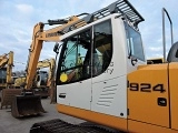 гусеничный экскаватор  LIEBHERR R 924