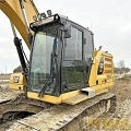 гусеничный экскаватор  CATERPILLAR 323