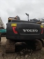 гусеничный экскаватор  VOLVO EC220D