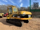 гусеничный экскаватор  CATERPILLAR 320 C L