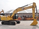 гусеничный экскаватор  CATERPILLAR 320D3