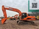 гусеничный экскаватор  DOOSAN DH 220 LC