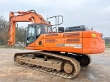 гусеничный экскаватор  DOOSAN DX380LC-3