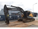 гусеничный экскаватор  VOLVO EC300EL