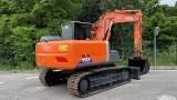 гусеничный экскаватор  HITACHI ZX 110-3