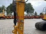 гусеничный экскаватор  JCB JS 145 HD