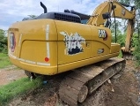 гусеничный экскаватор  CATERPILLAR 320